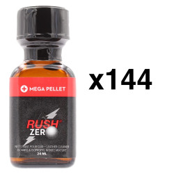 BGP Leather Cleaner Rush Zero 24ml x144